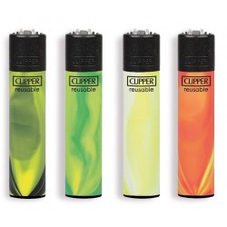 ACC. CLIPPER LARGE NEBULA MIX 5 (48 Pz)