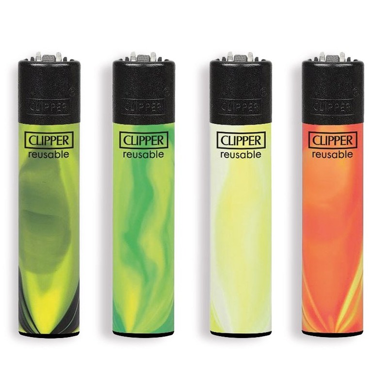 ACC. CLIPPER LARGE NEBULA MIX 5 (48 Pz)