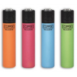 ACC. CLIPPER LARGE METALLIC MIX 5 (48 Pz)