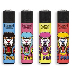 ACC. CLIPPER LARGE EL PUMA (48 Pz)