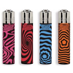 ACC. CLIPPER LARGE MANDALA...