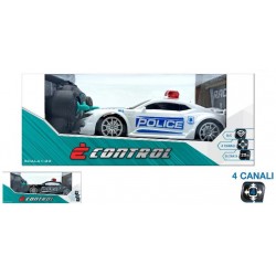 AUTO TELECOMANDATA 18 cm 4 Canali Scala 1:22