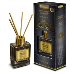 DIFFUSORE AMBIENTE ARABO 100 ml BLACK VETIVER