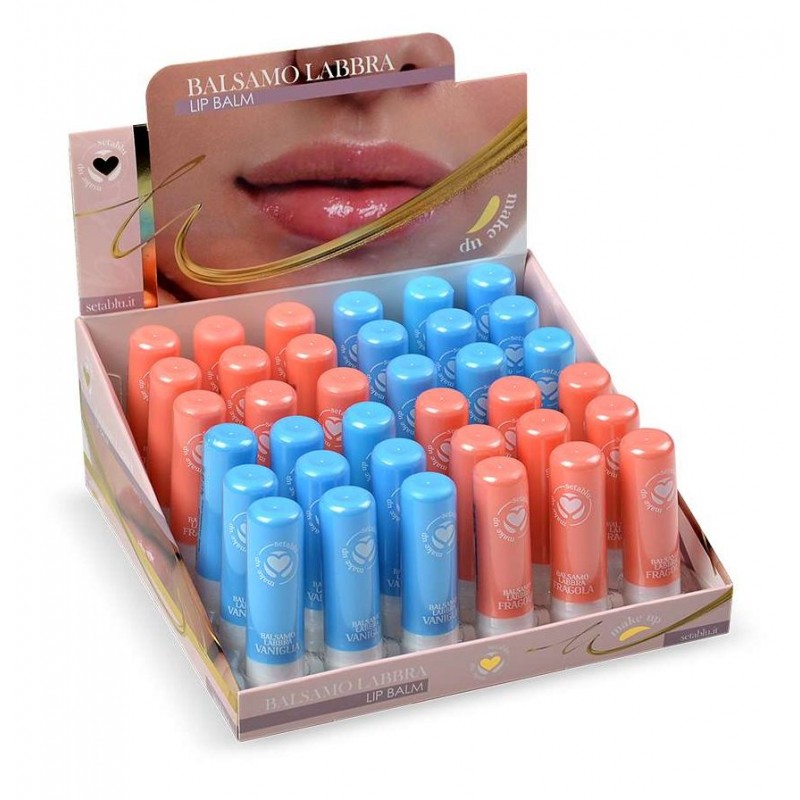 BALSAMO LABBRA (Display 36 Pz)