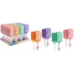 SPAZZOLA RETTANGOLARE - SHIMMER BRUSH - (20 Pz)