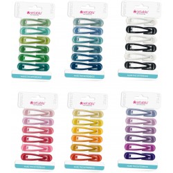 CLIC CLAC CLASSICO 12 pz VARI COLORI (12 Pz)