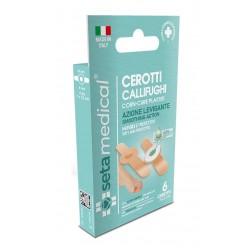 CEROTTI CALLIFUGHI PROTETTIVI 6 Pz (12 Pz)