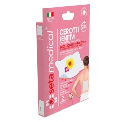 CEROTTI LENITIVI DOLORI MUSCOLARI (4 Pz)