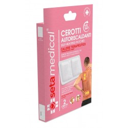 CEROTTI RISCALDANTI 8 H 2 Pz (4 Pz)