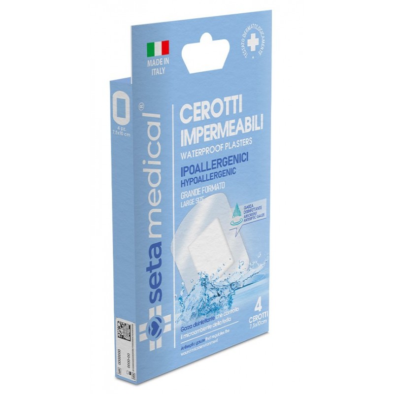 CEROTTI ACQUASTOP 4 Pz XXL