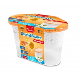 DEUMIDIFICATORE AMBIENTE 500 ml GELSOMINO
