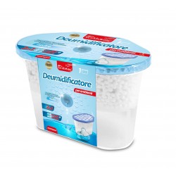DEUMIDIFICATORE AMBIENTE 500 ml NEUTRO
