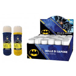 BOLLE DI SAPONE BATMAN 60...