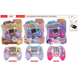MINI GAME STATION GIRL