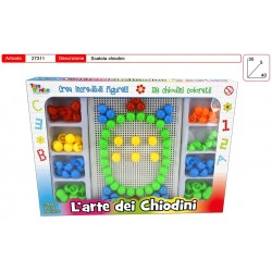 SET CHIODINI