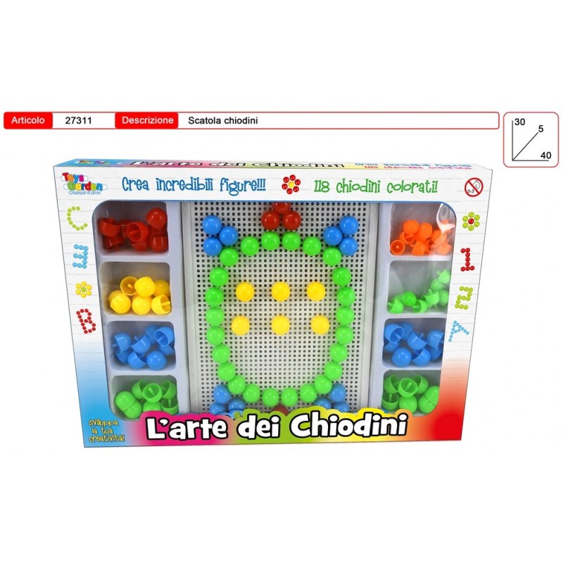 SET CHIODINI