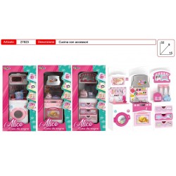 SET CUCINA IN SCATOLA