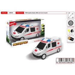 METROPOLI AMBULANZA