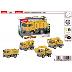 METROPOLI CAMION LAVORO