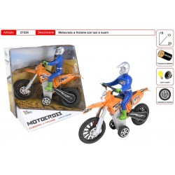 MOTO CROSS