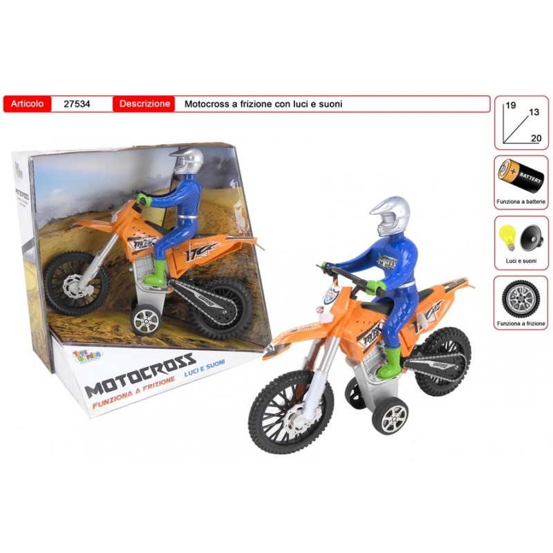MOTO CROSS