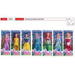 BAMBOLA PRINCIPESSE