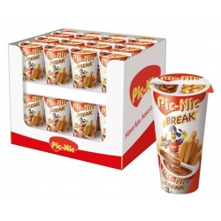 PIC NIC BREAK 50 gr (24 Pz)