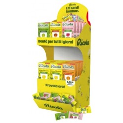 EXPO RICOLA 11 gusti (60...