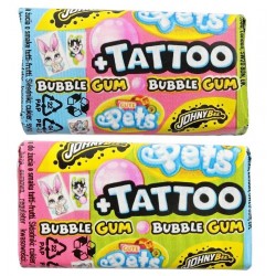 JOYGUM CUTE PETS GUM (200 Pz)
