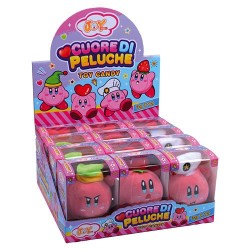 JOYGUM CUORE DI PELUCHE (12...