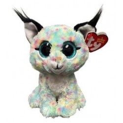PELUCHES TY BEANIE BOOS 15 cm LYNX