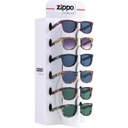 OCCHIALI DA SOLE ZIPPO (Expo 9 Pz)
