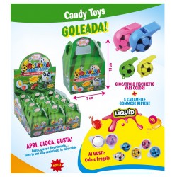GOLEADA (12 Pz)