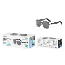 OCCHIALI BLUETOOTH INTELLIGENTI CON TRADUZIONE
