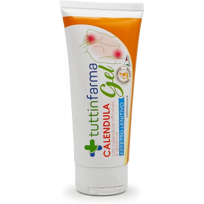 CREMA GEL CALENDULA 100 Ml