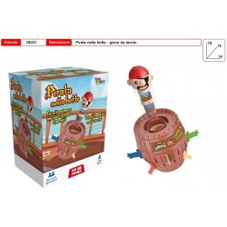 PIRATA BUM BUM