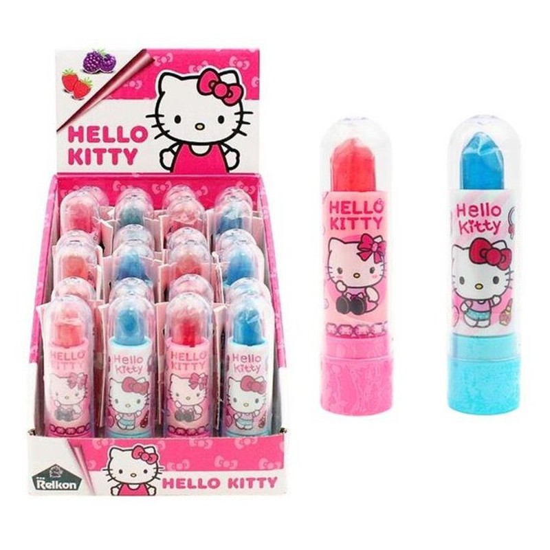 HELLO KITTY LIPGLOSS 5 gr. (24 Pz)