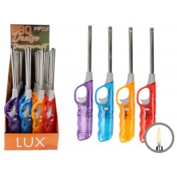 ACCENDIGAS LUX BBQ DENISE Trasparente (24 Pz)