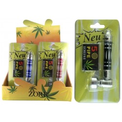 NARGHILE` MINI SHISHA (12 Pz)