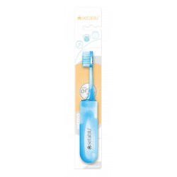 SPAZZOLINO DENTI RICHIUDIBILE DA VIAGGIO (12 Pz)
