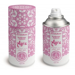 DEODORATE SPRAY AMBIENTE 250 ml AYRA