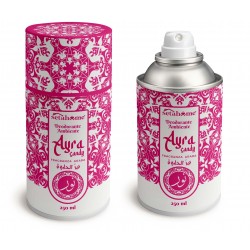 DEODORATE SPRAY AMBIENTE 250 ml AYRA CANDY