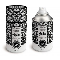 DEODORATE SPRAY AMBIENTE 250 ml ASDAR