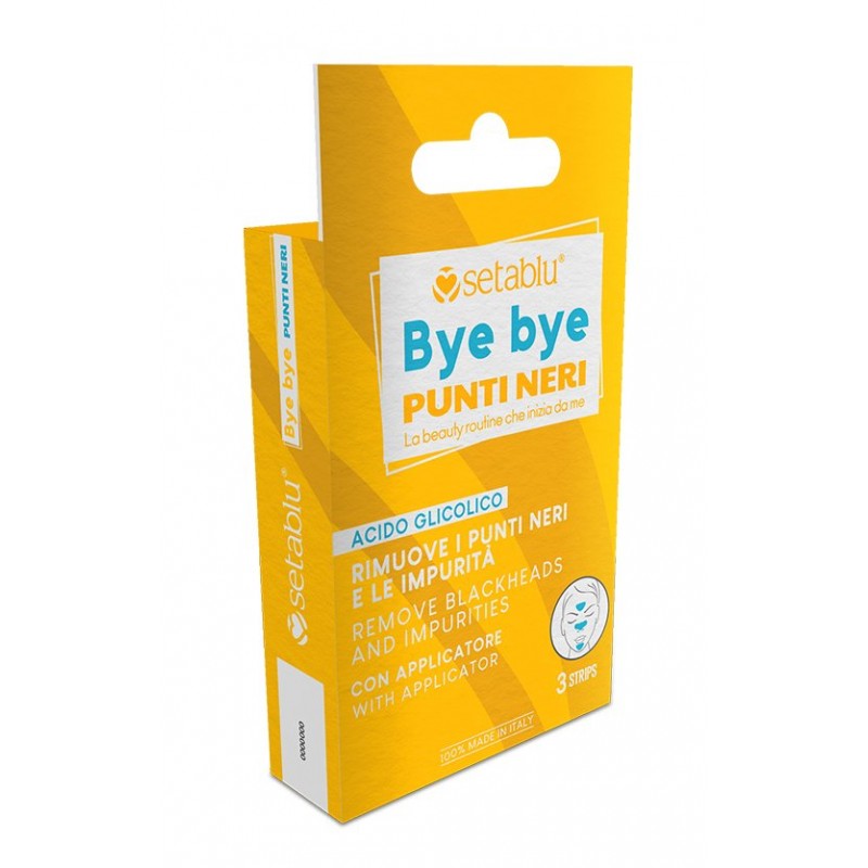SOS PUNTI NERI UNISEX 3 Pz