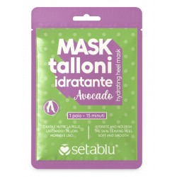 MASCHERA TALLONI AMMORBIDENTE AVOCADO