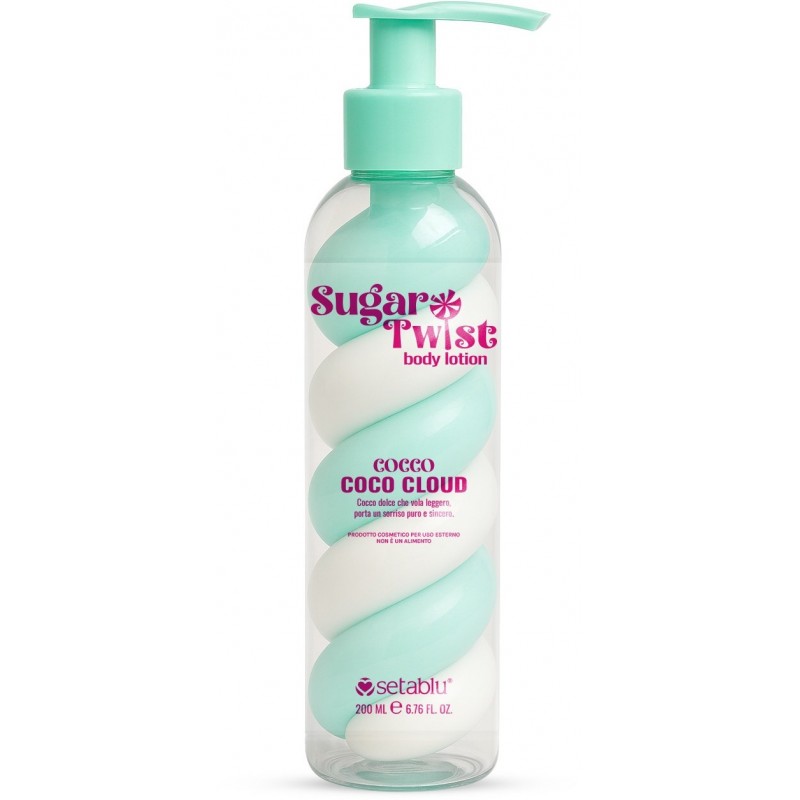 BODY LOTION SUGAR TWIST COCCO 200 ml