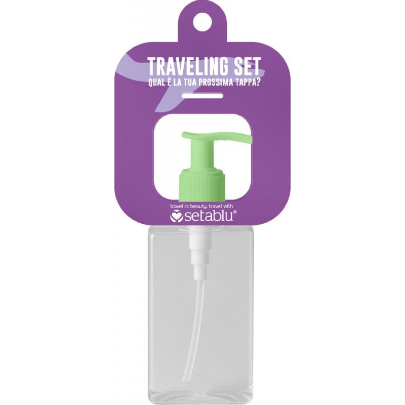 FLACONE DA VIAGGIO 100 ml