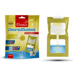 DEUMIDIFICATORE APPENDINO 500 ml GELSOMINO