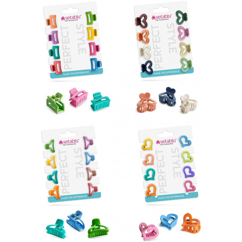 PINZETTE 2 cm 8 Pz (12 Pz)