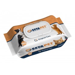 SALVIETTE PET 100 Pz CON POP-UP